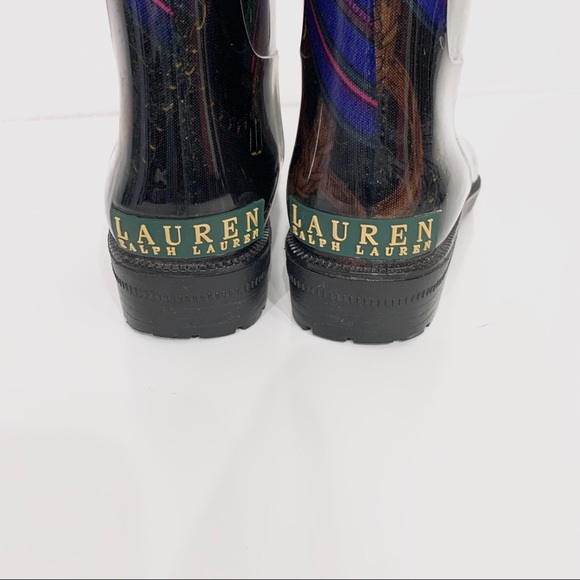 LAUREN RALPH LAUREN ROSSALYN II RAIN BOOTS - Picture 13 of 16